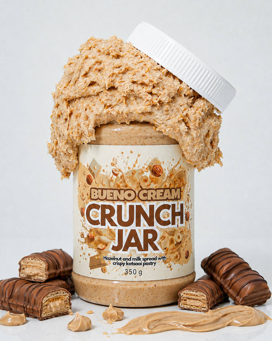 Bueno Crunch Jar l 350g
