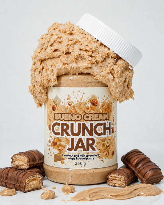 Bueno Crunch Jar l 350g