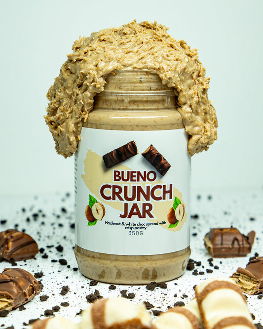 Bueno Crunch Jar l 12oz/350g